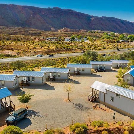 Motel Htr Moab Zewnętrze zdjęcie