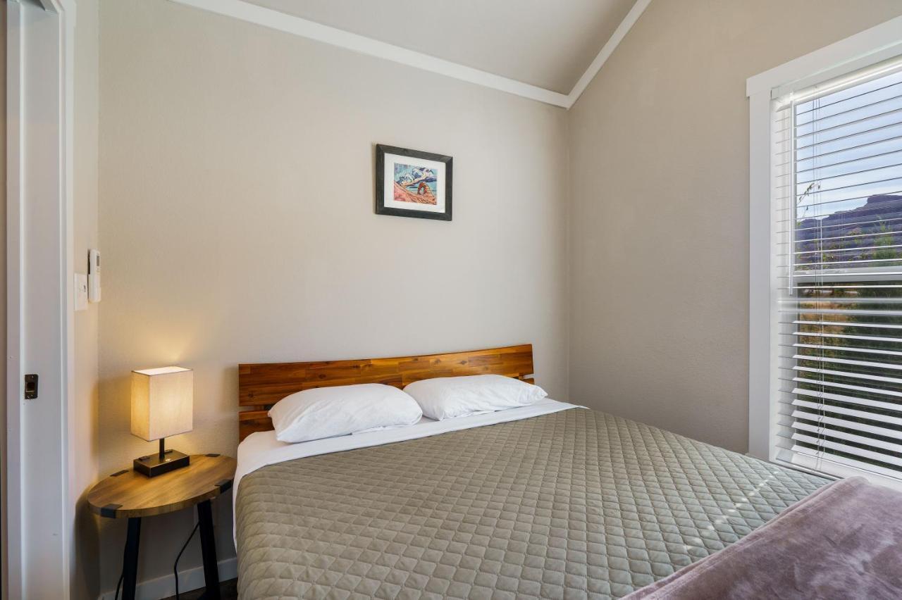 Motel Htr Moab Zewnętrze zdjęcie