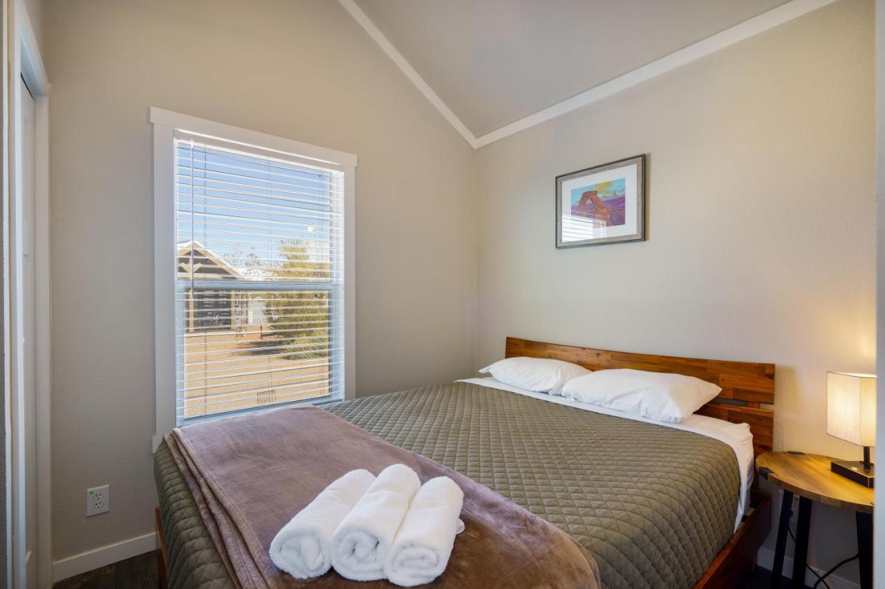 Motel Htr Moab Zewnętrze zdjęcie