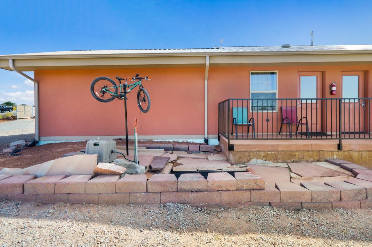 Motel Htr Moab Zewnętrze zdjęcie
