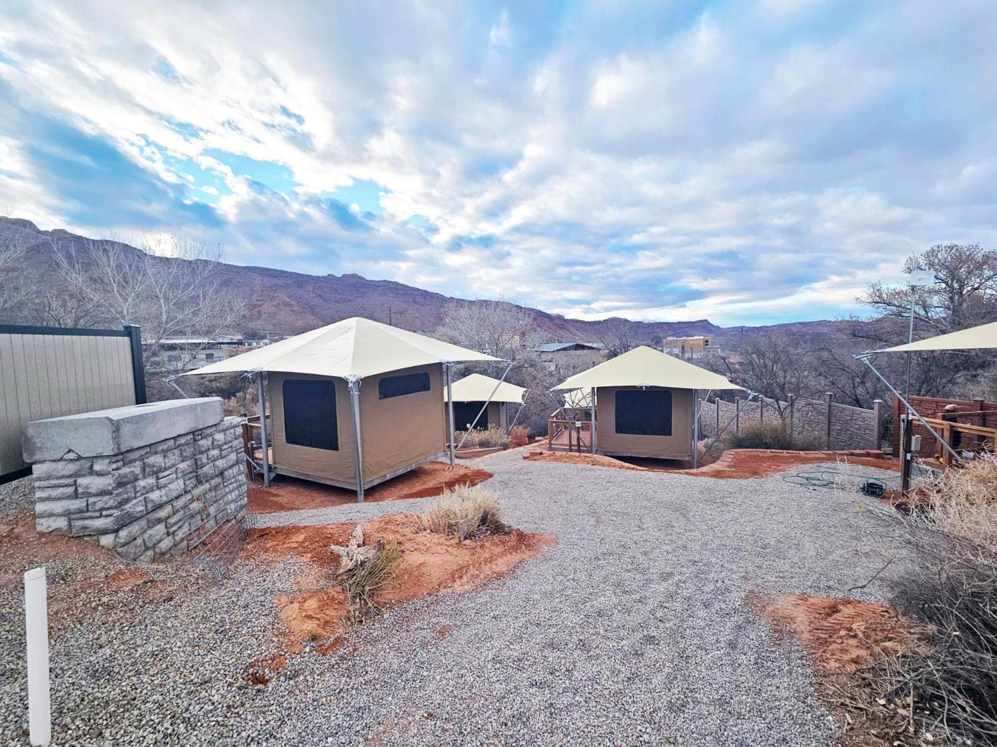 Motel Htr Moab Zewnętrze zdjęcie