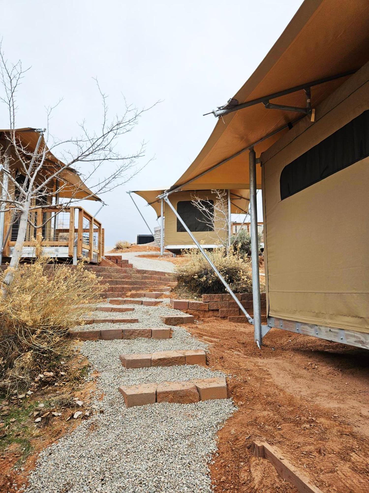 Motel Htr Moab Zewnętrze zdjęcie