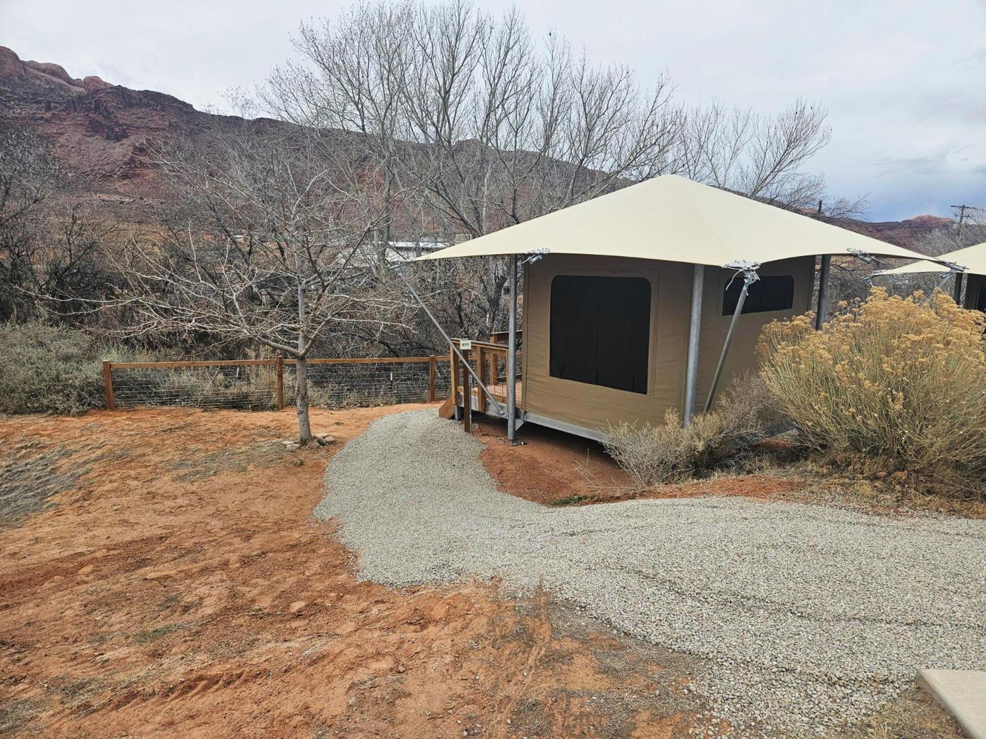Motel Htr Moab Zewnętrze zdjęcie